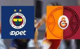 Fenerbahçe – Galatasaray derbisi ne zaman saat kaçta hangi kanalda? Kadınlar Basketbol Süper Ligi (FB GS 3. hafta maçı)